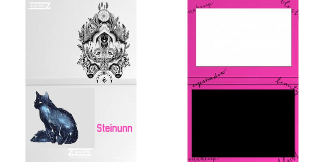 Custom Solid Z Palette