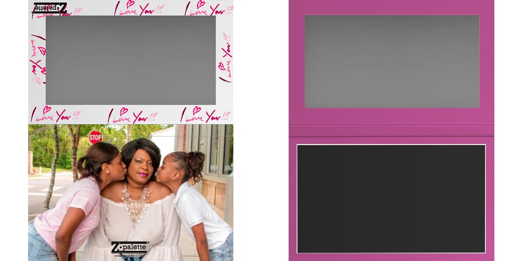 Custom Large Z Palette