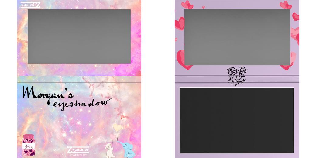 Custom Large Z Palette