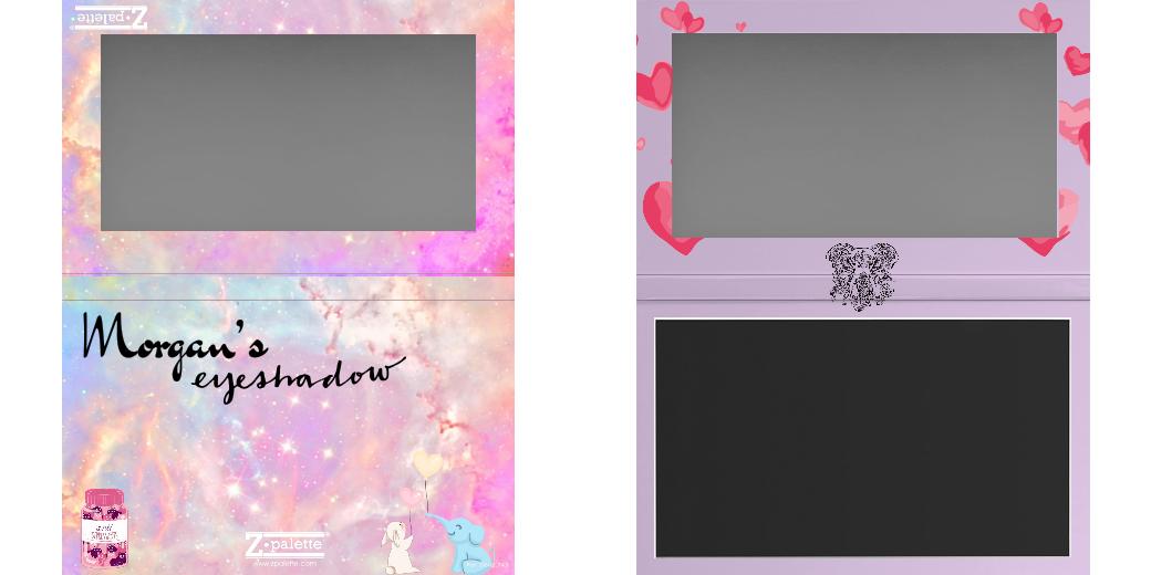 Custom Large Z Palette