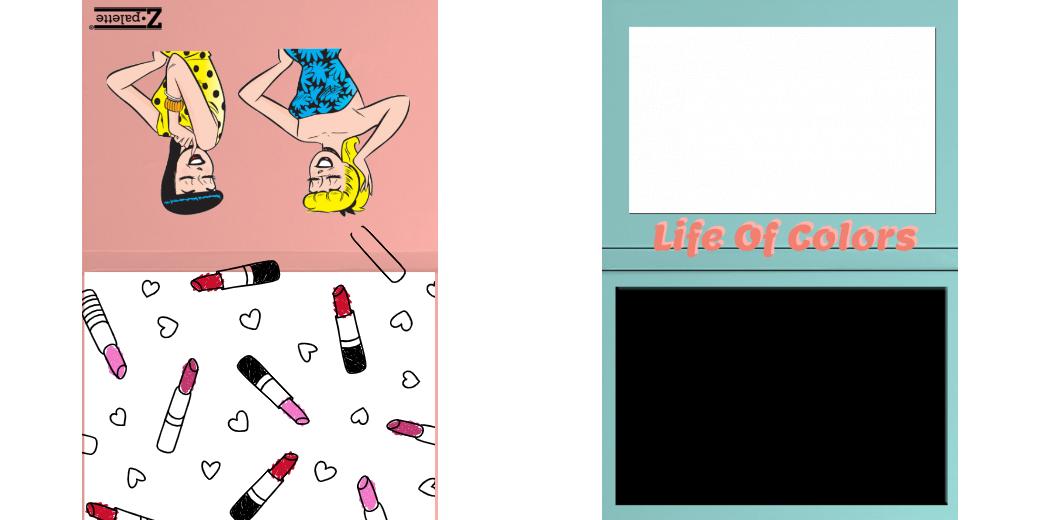 Custom Solid Z Palette