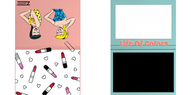 Custom Solid Z Palette