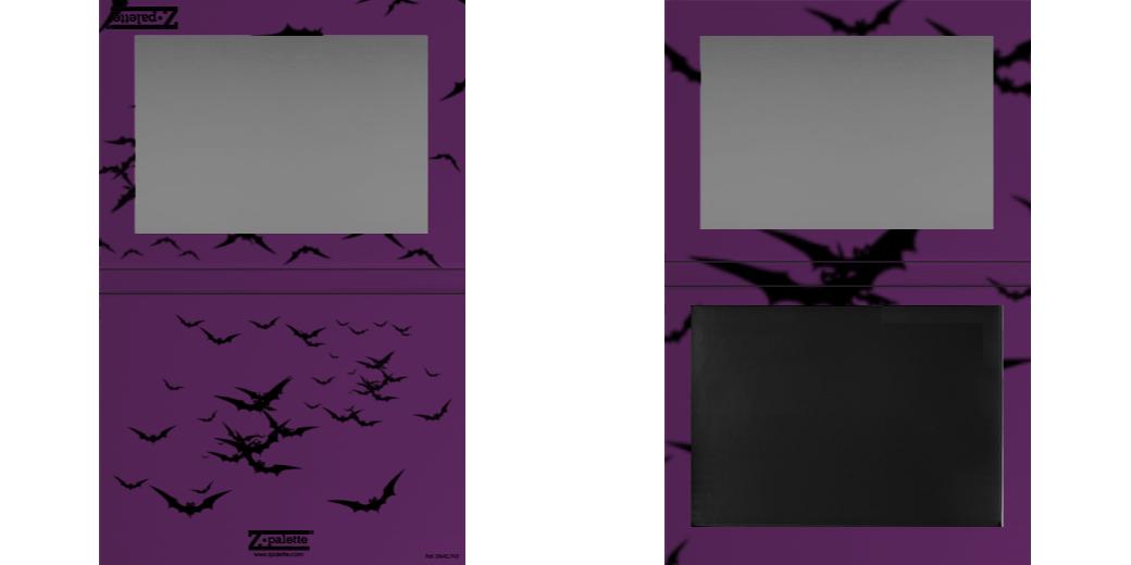 Custom Extra Large Z Palette