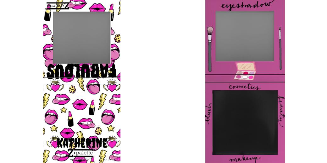 Custom Small Z Palette