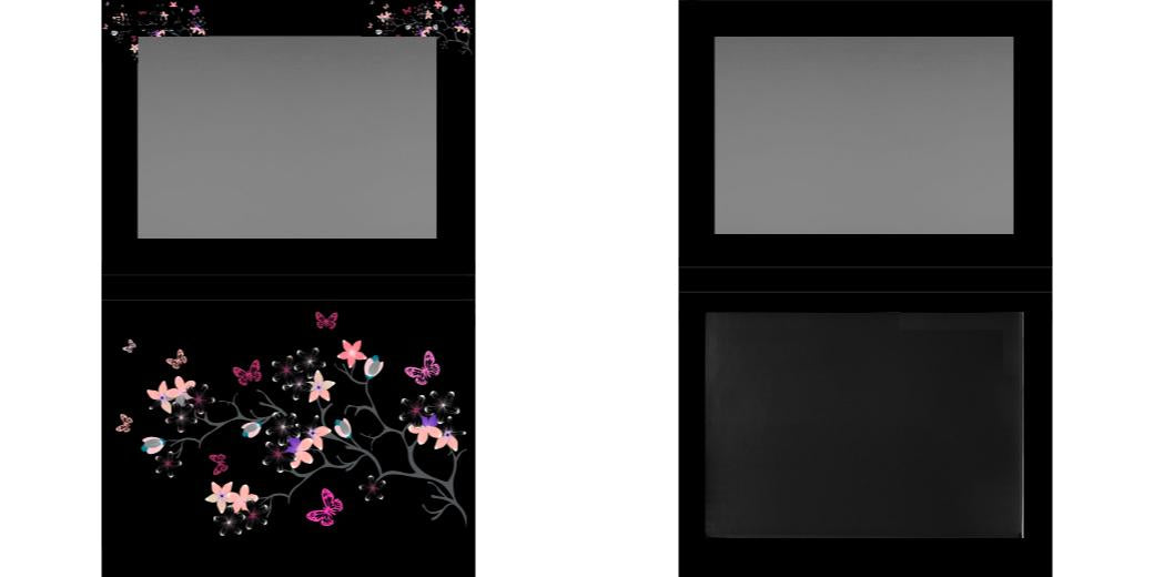 Custom Extra Large Z Palette