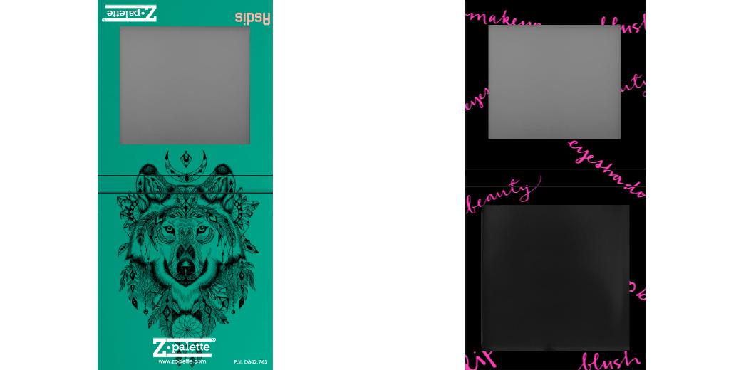 Custom Small Z Palette