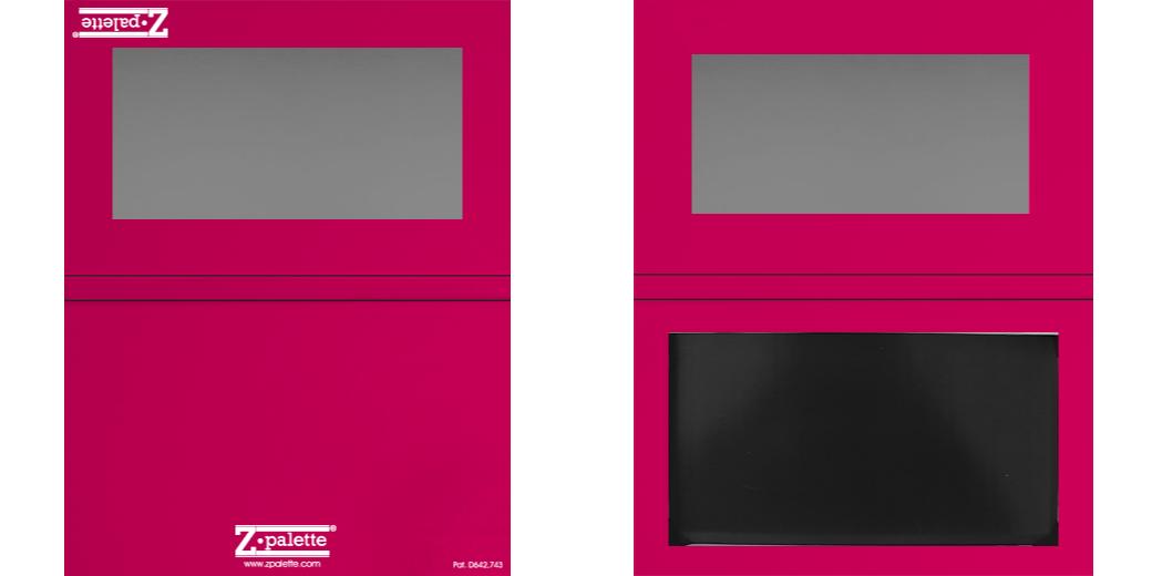 Custom Medium Deep Z Palette