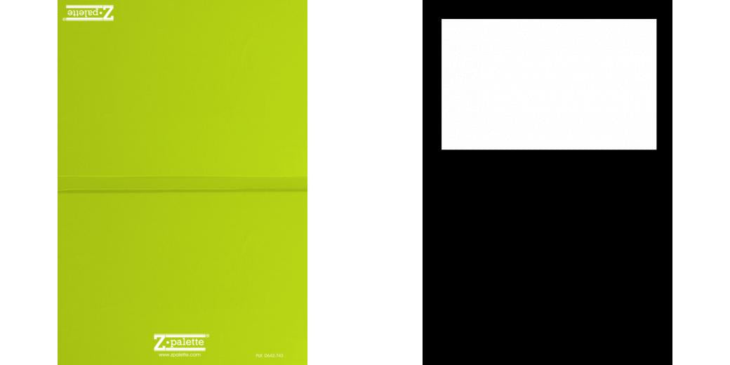 Custom Solid Z Palette