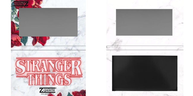 Custom Medium Deep Z Palette