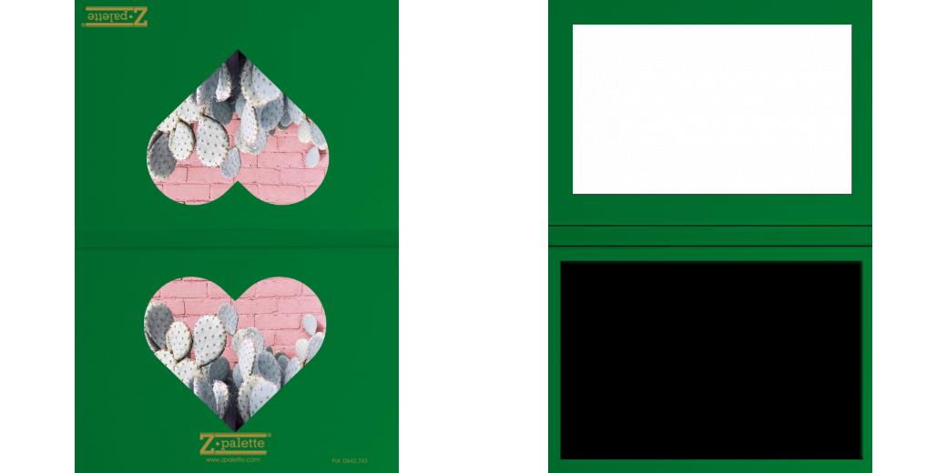 Custom Solid Z Palette