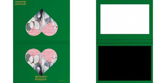 Custom Solid Z Palette