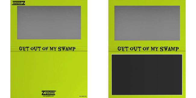 Custom Large Z Palette