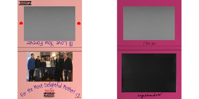 Custom Extra Large Z Palette