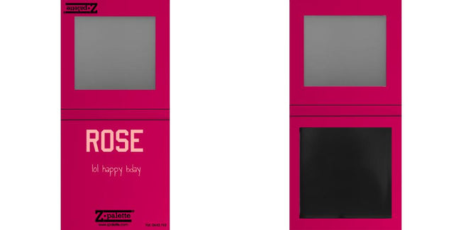 Custom Small Z Palette