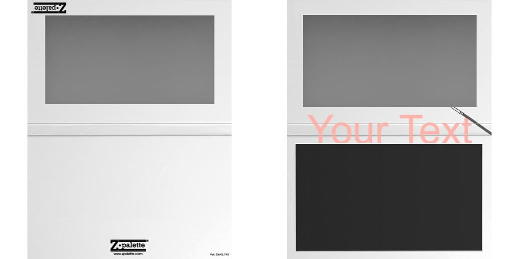 Custom Large Z Palette