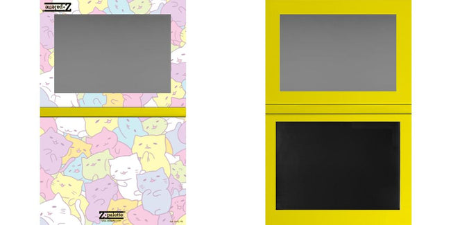 Custom Extra Large Z Palette