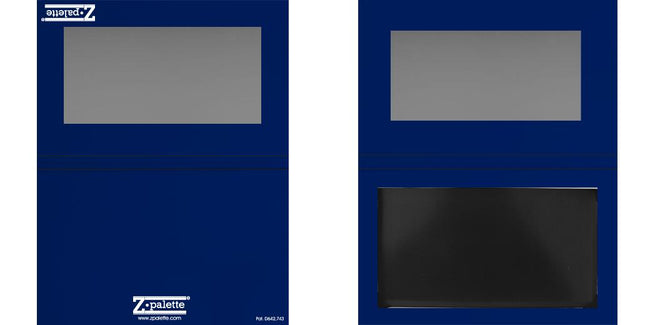 Custom Medium Deep Z Palette