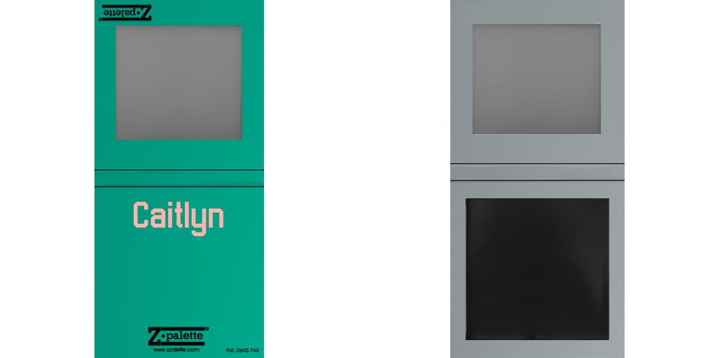 Custom Small Z Palette