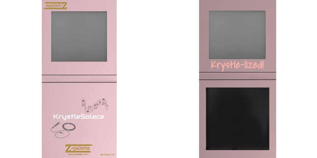 Custom Small Z Palette