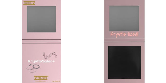 Custom Small Z Palette