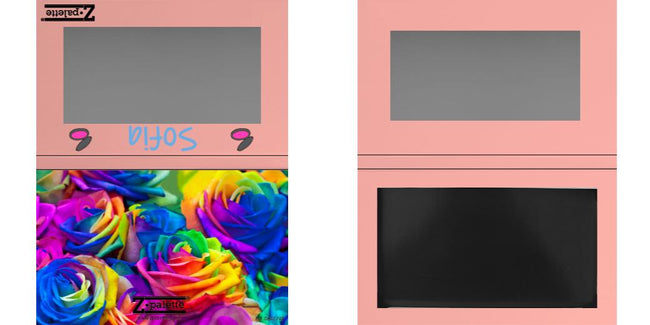 Custom Medium Deep Z Palette