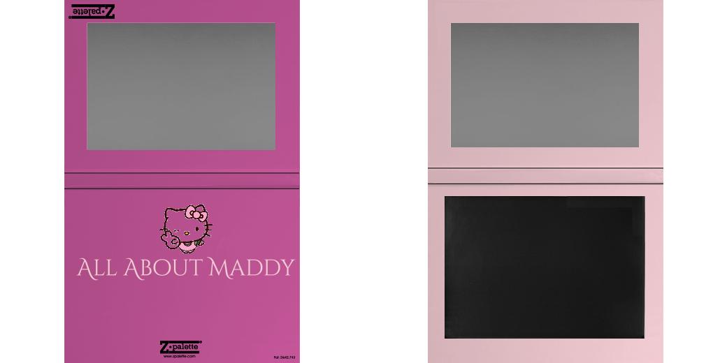 Custom Extra Large Z Palette