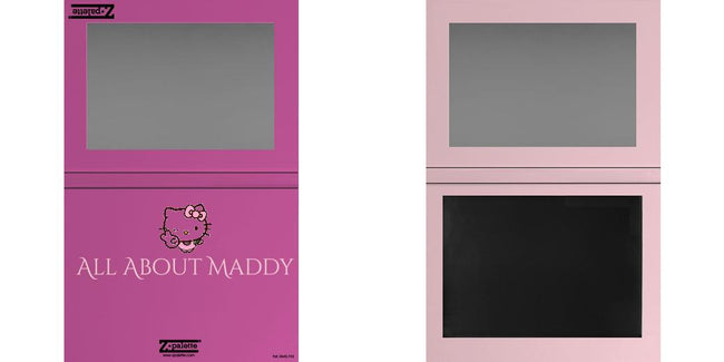 Custom Extra Large Z Palette