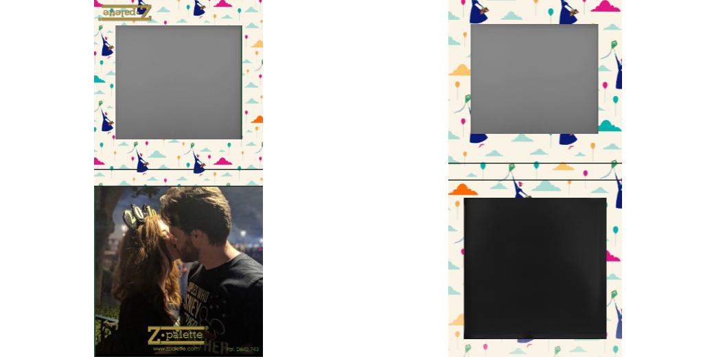 Custom Small Z Palette