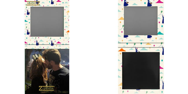 Custom Small Z Palette