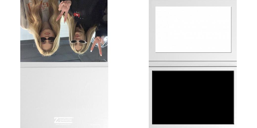 Custom Solid Z Palette