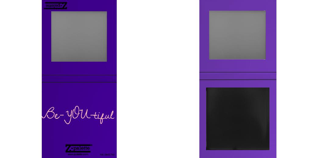 Custom Small Z Palette