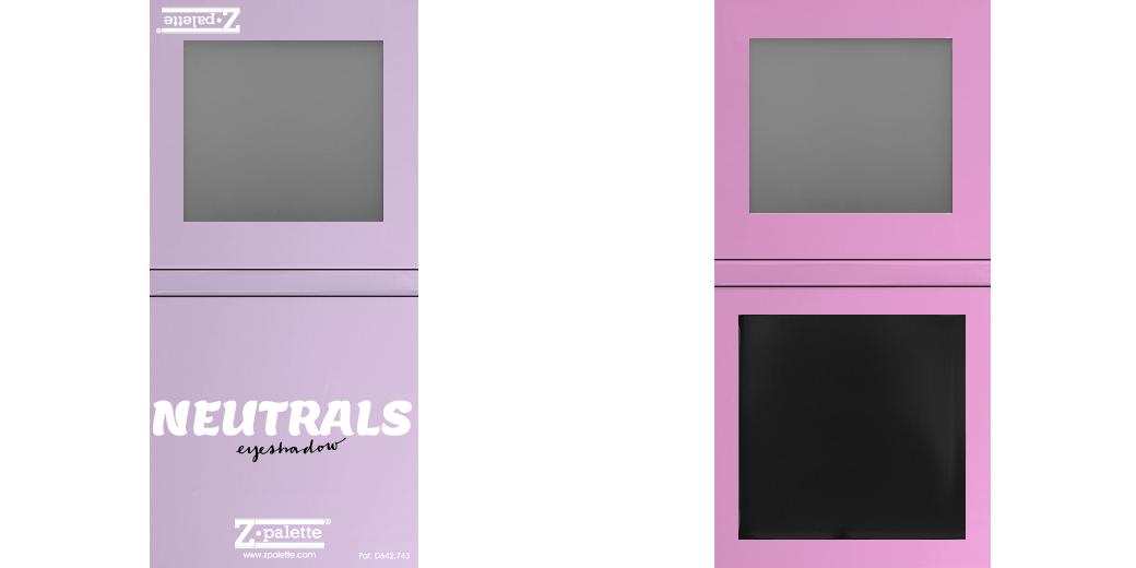 Custom Small Z Palette