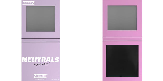 Custom Small Z Palette