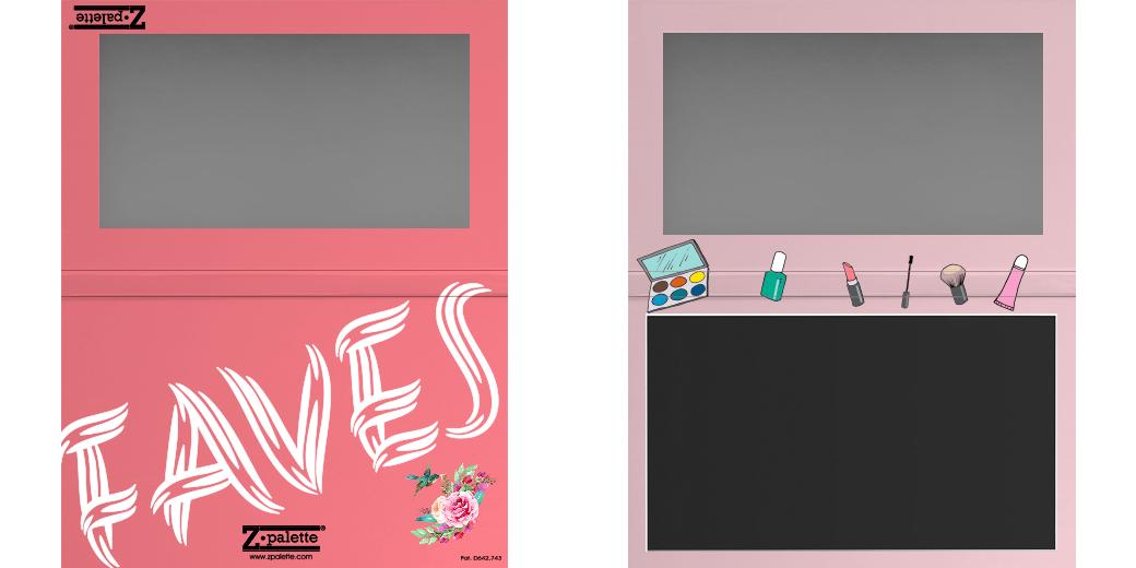 Custom Large Z Palette