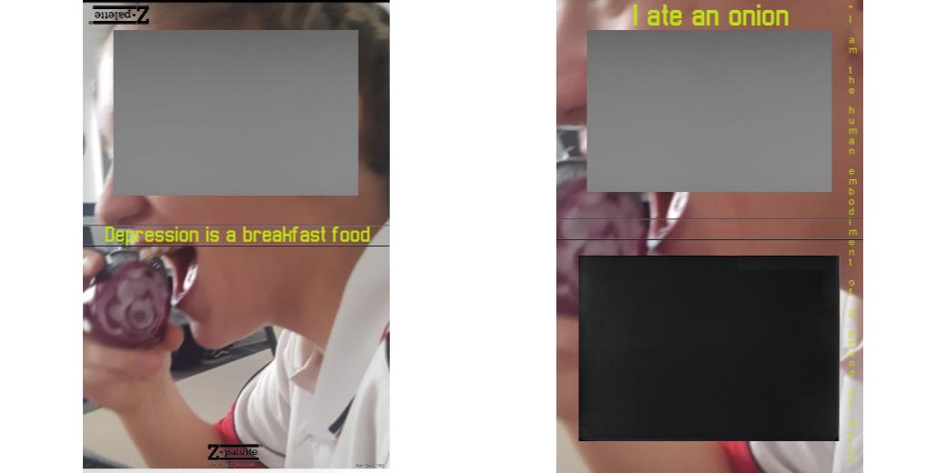 Custom Extra Large Z Palette