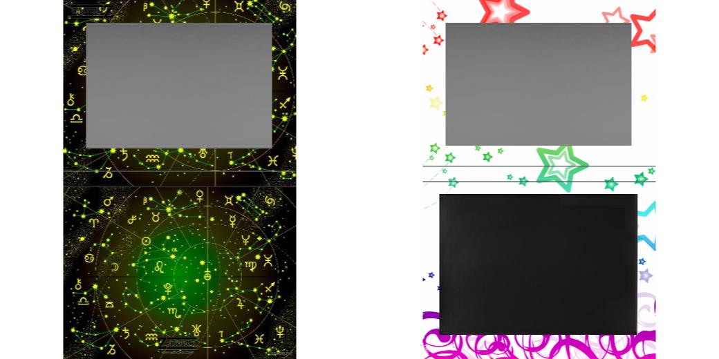 Custom Extra Large Z Palette