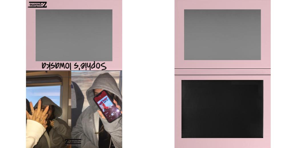 Custom Extra Large Z Palette