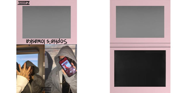 Custom Extra Large Z Palette