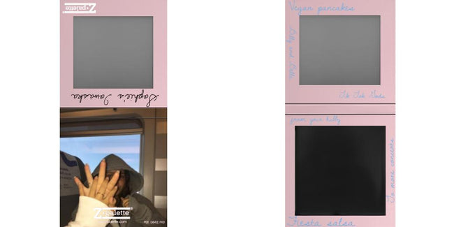 Custom Small Z Palette