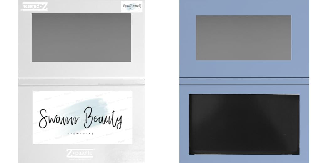 Custom Medium Deep Z Palette