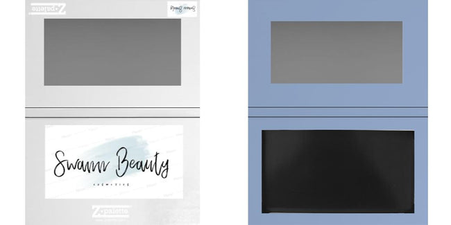 Custom Medium Deep Z Palette