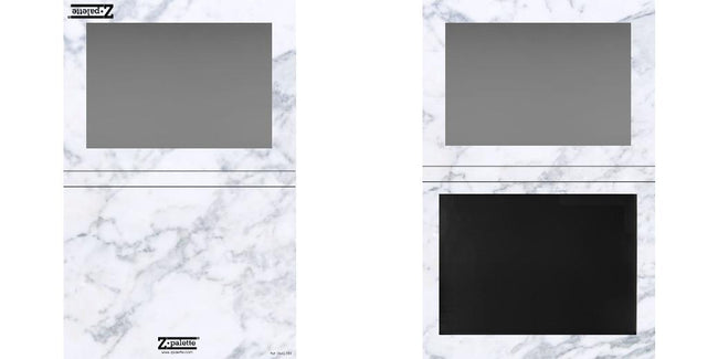 Custom Extra Large Z Palette