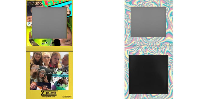 Custom Small Z Palette