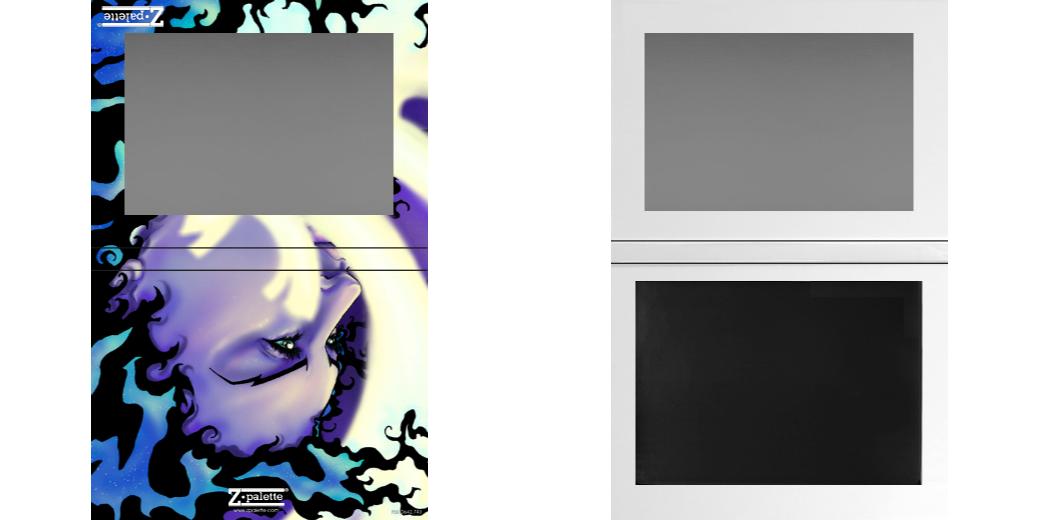 Custom Extra Large Z Palette