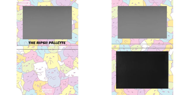 Custom Extra Large Z Palette