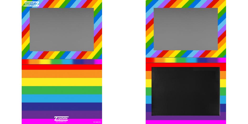 Custom Extra Large Z Palette