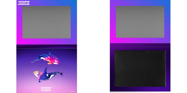 Custom Extra Large Z Palette