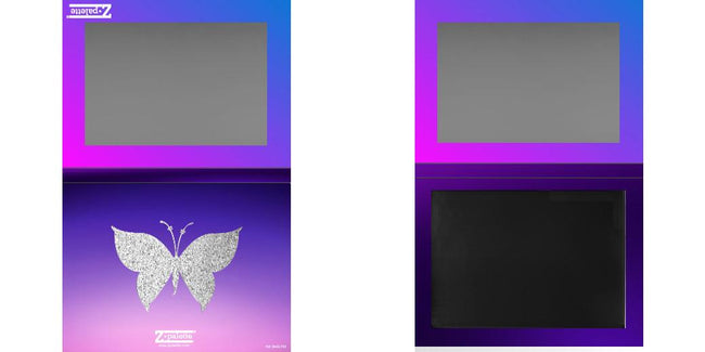 Custom Extra Large Z Palette