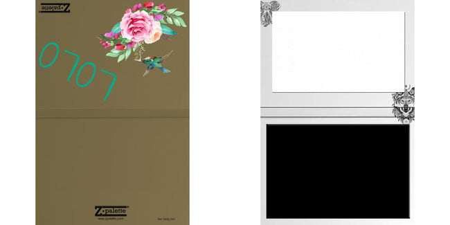 Custom Solid Z Palette