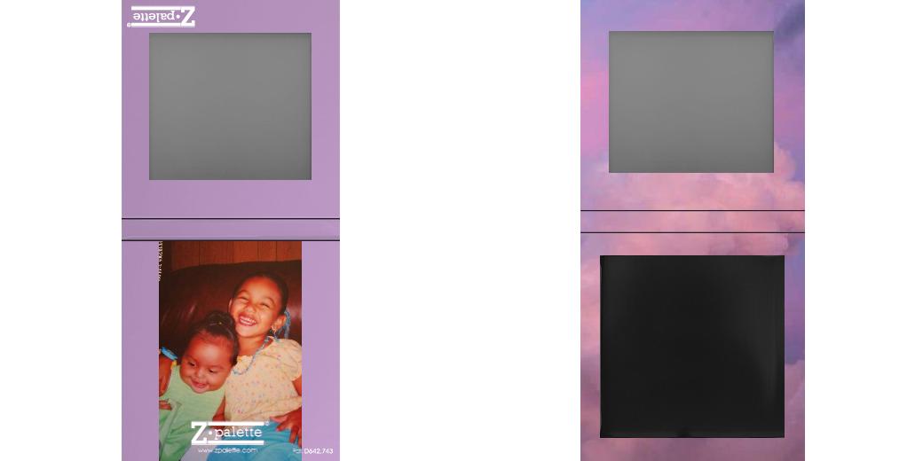 Custom Small Z Palette